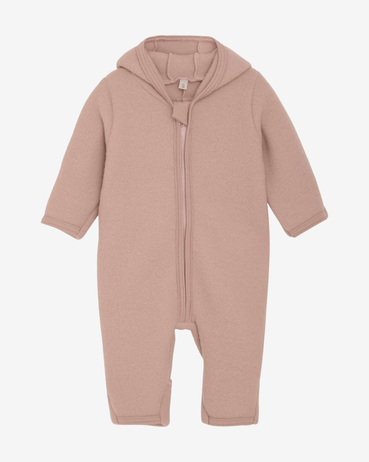 Ulldress i ullfleece – Varm