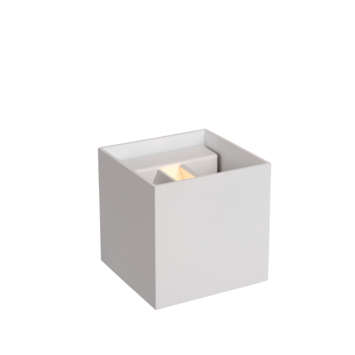 Lucide XIO wandlamp LED dimb. G9 2700K Wit