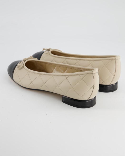 Brunate 10405 Ballerinas in Beige