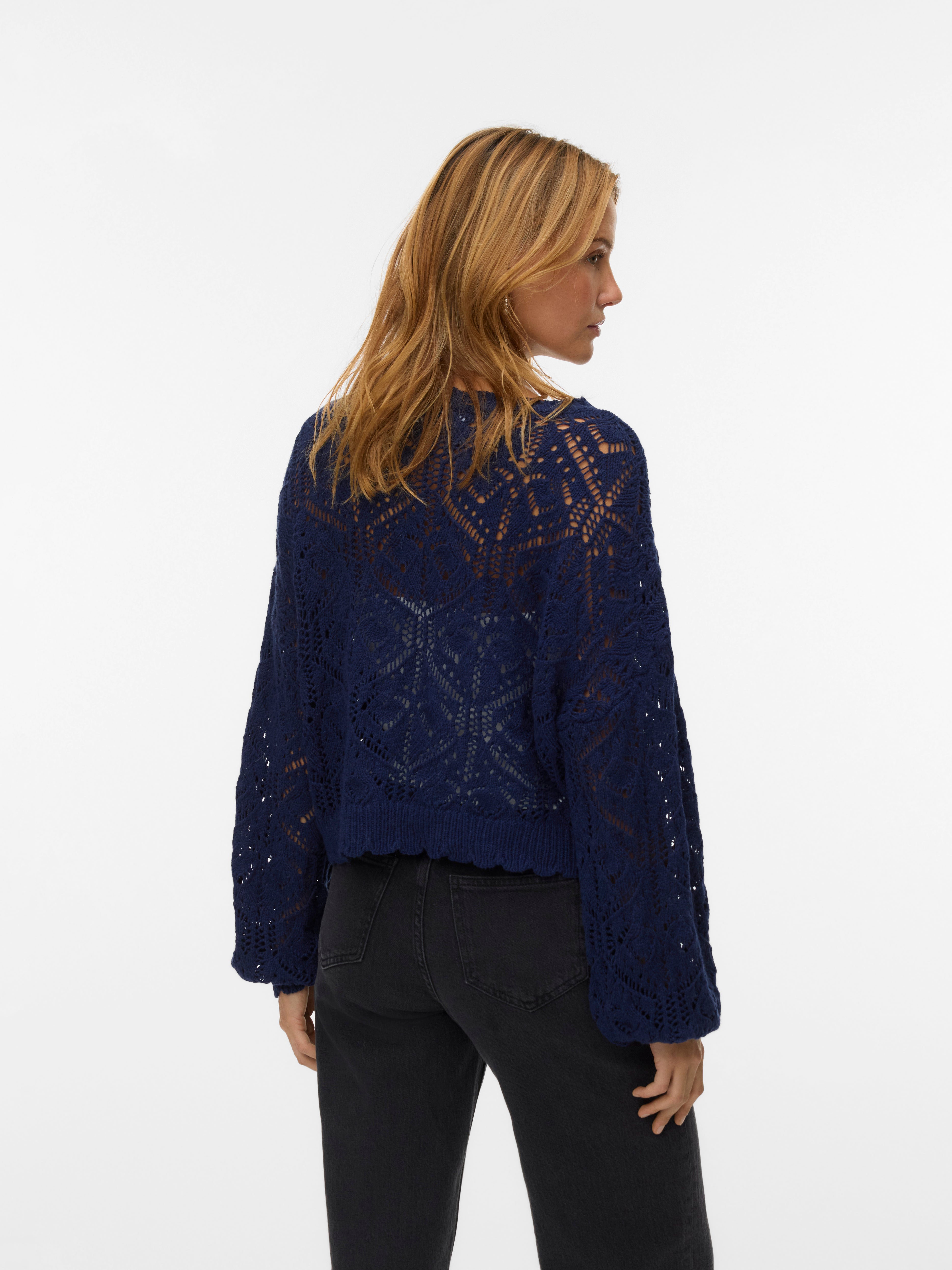 VMFIOLA Gebreide pullover