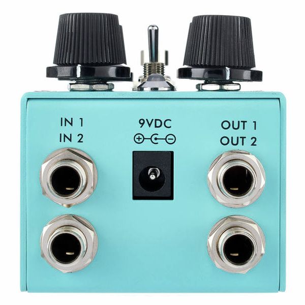 Supro 1307 Chorus