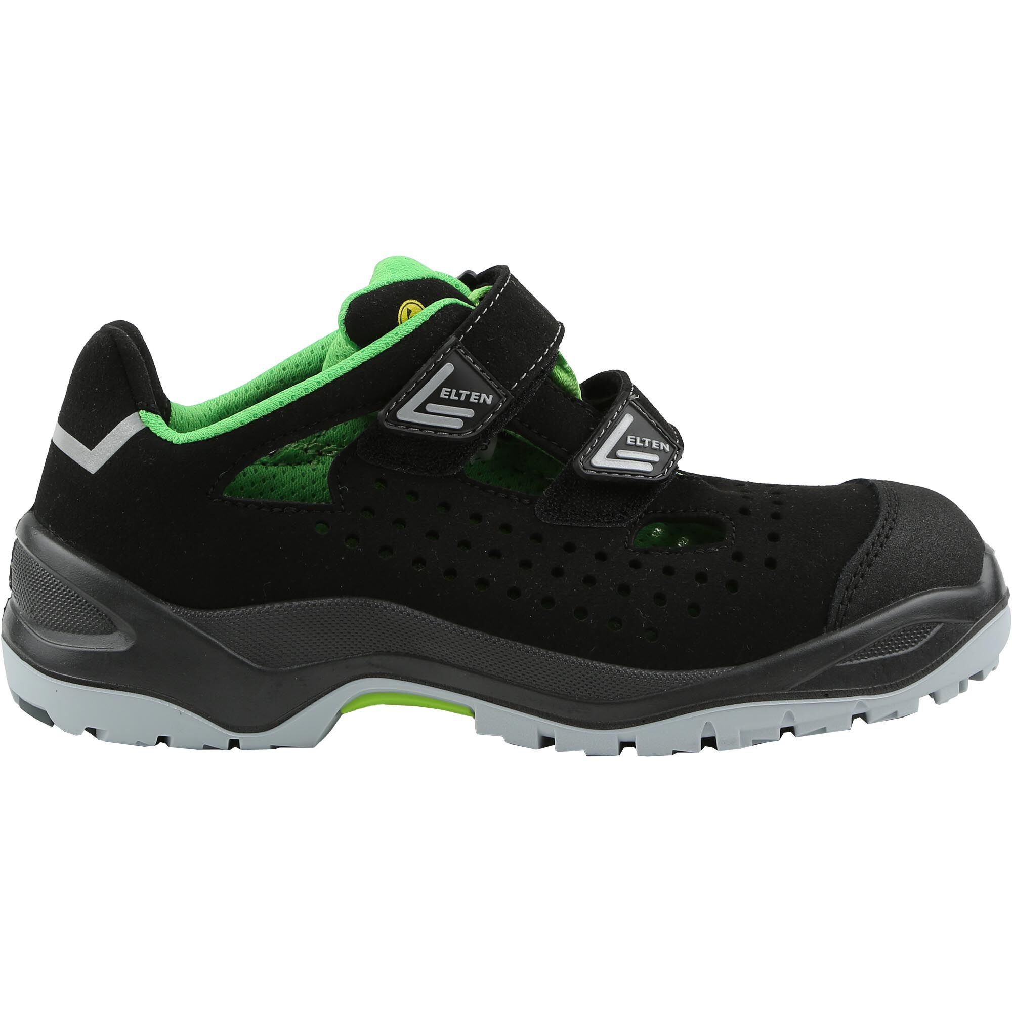 ELTENImpulse green Easy ESD S1P