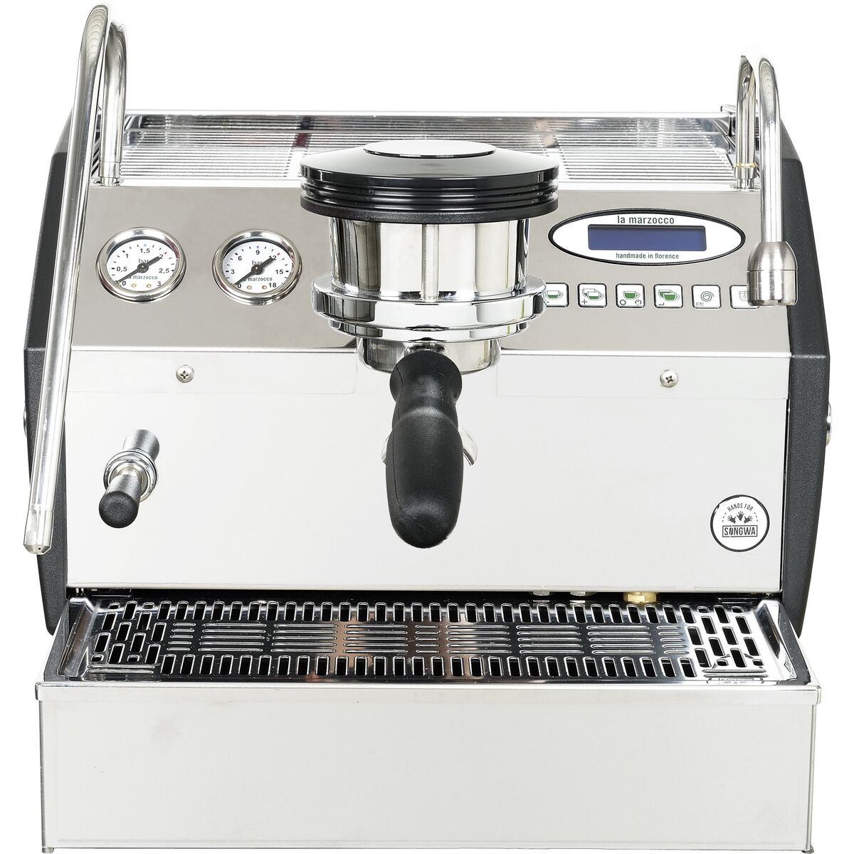 GS3 Espressomaskin AV