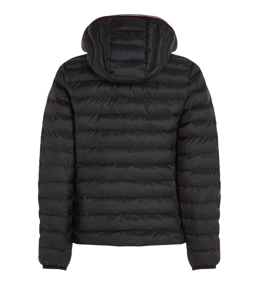 Jaqueta Tommy Hilfiger Global Preta
