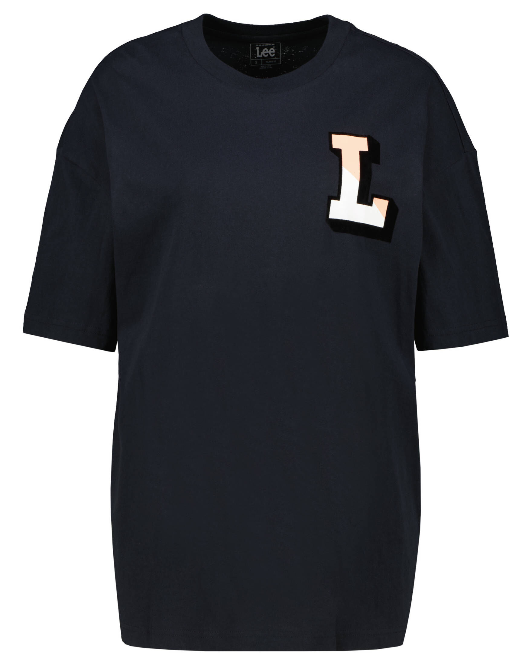 Lee| Damen T-Shirt Relaxed Fit