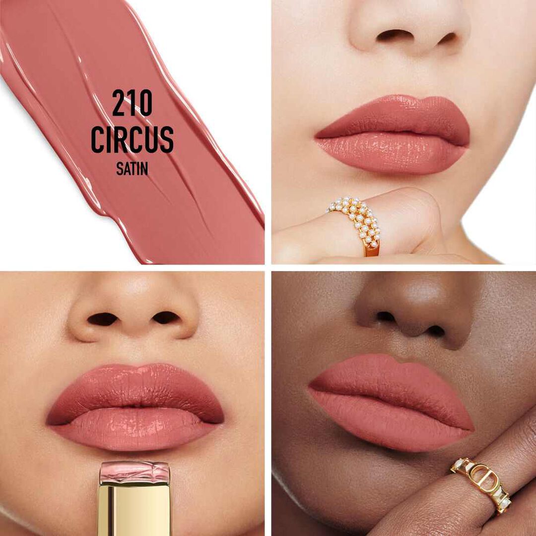 Holiday Look Rouge Dior Satin - Edição Limitada
