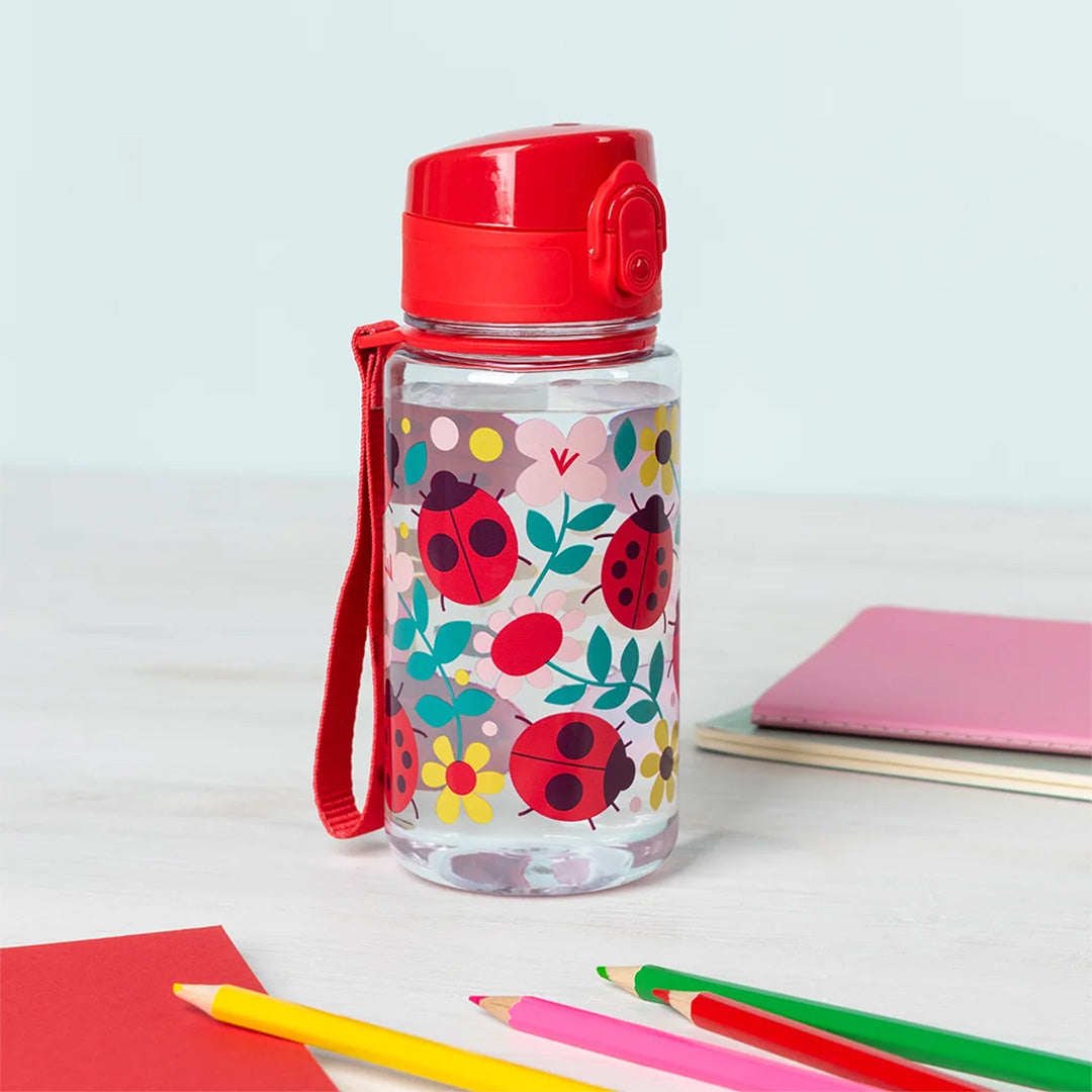 rex london drinkfles - ladybird - 450 ml