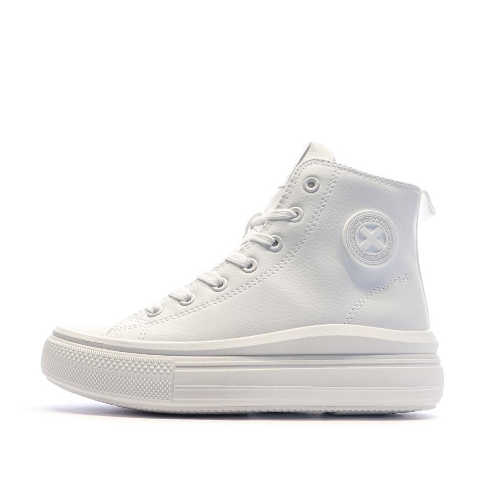 Xti Baskets Blanches Femme Xti 151065