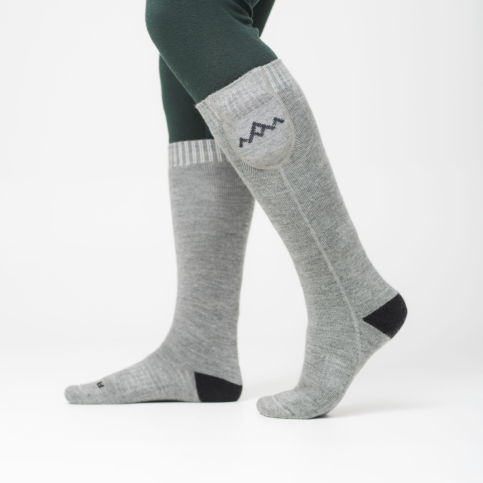 Heat Experience HeatX Heated Everyday Socks w/o batt