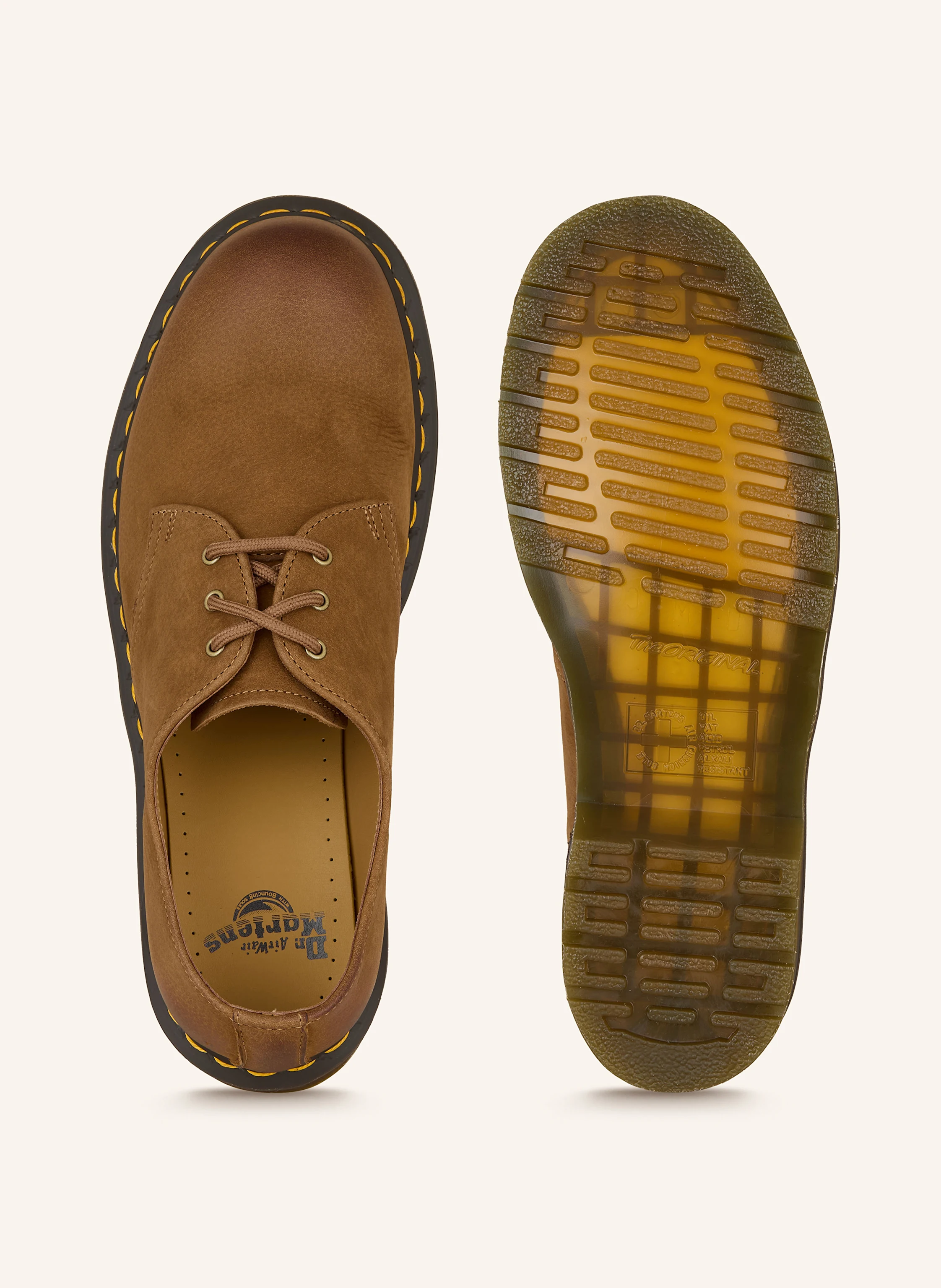 Dr. Martens Schnürer 1461