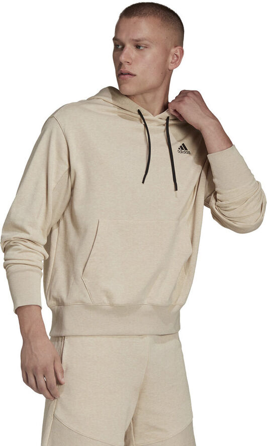 adidas Botanically Dyed hættetrøje (Gender Neutral) Brun