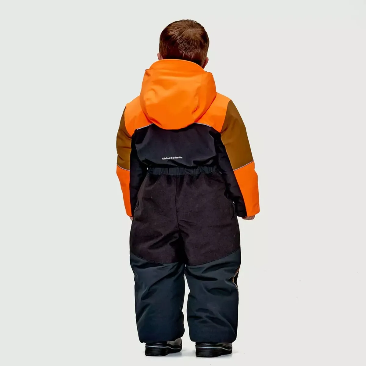 Chlorophylle Habit de Neige Une Pièce Cricket 2-7ans