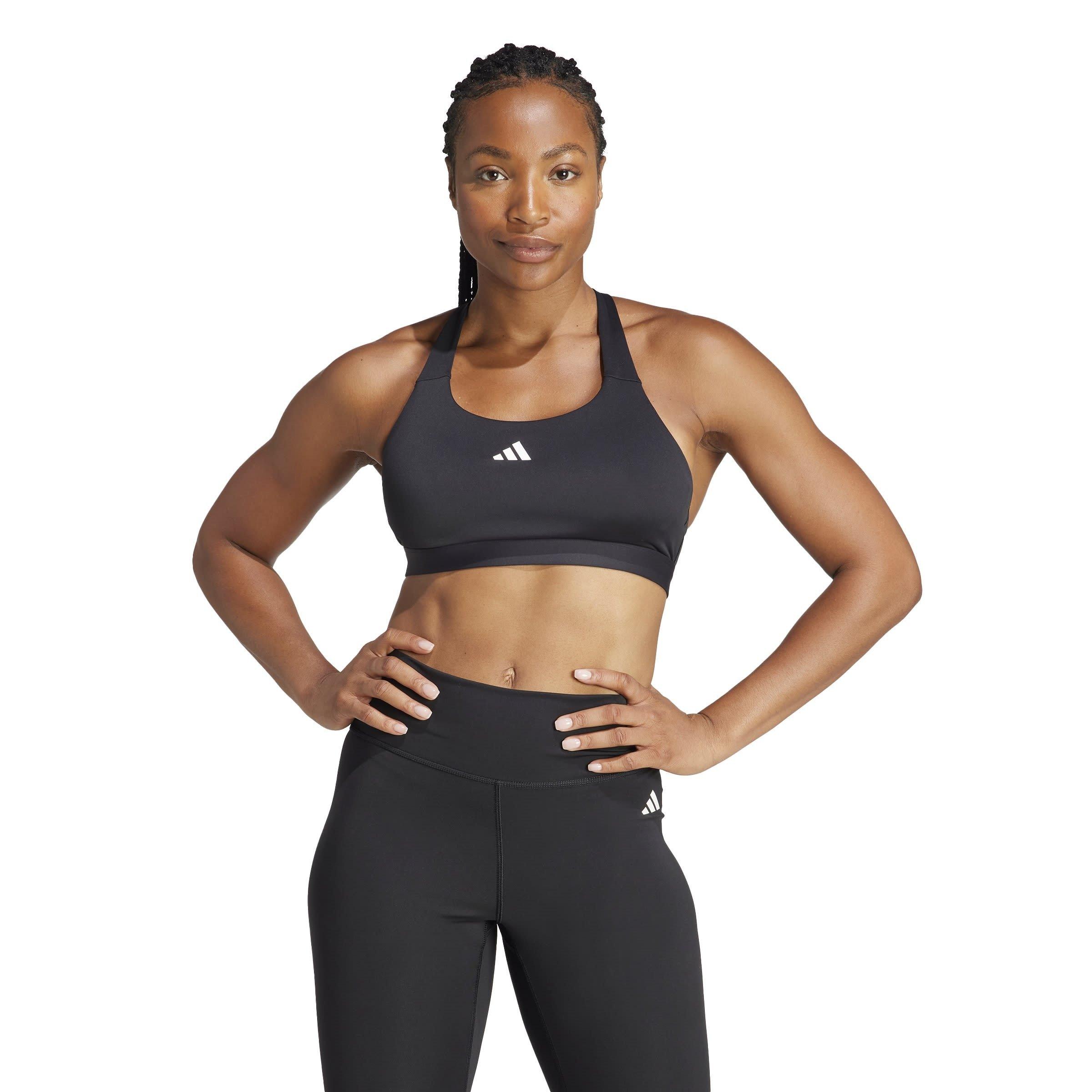 adidas TLRDREACT Training High Support Bra
