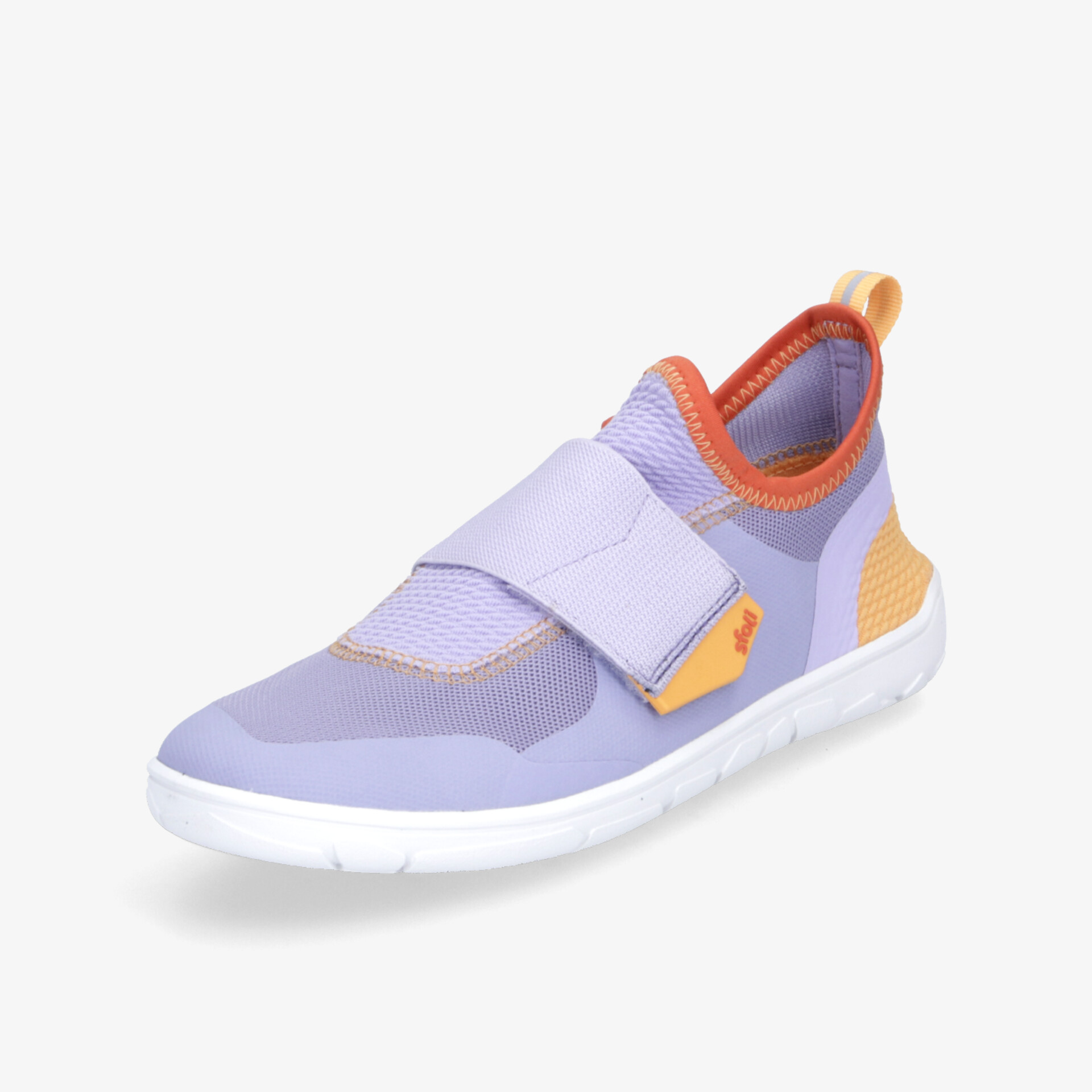Sfoli Kinder Halbschuhe lila - Bequem und stylisch | reno.de