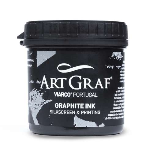 Viarco® ART GRAF® GRAPHITE INK, Graphittinte
