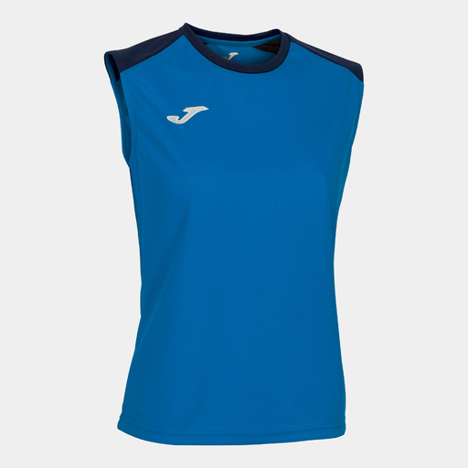 Camiseta Tirantes Joma Eco Championship Royal Marino