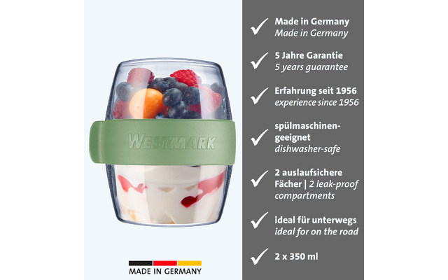 Westmark Pocketbox