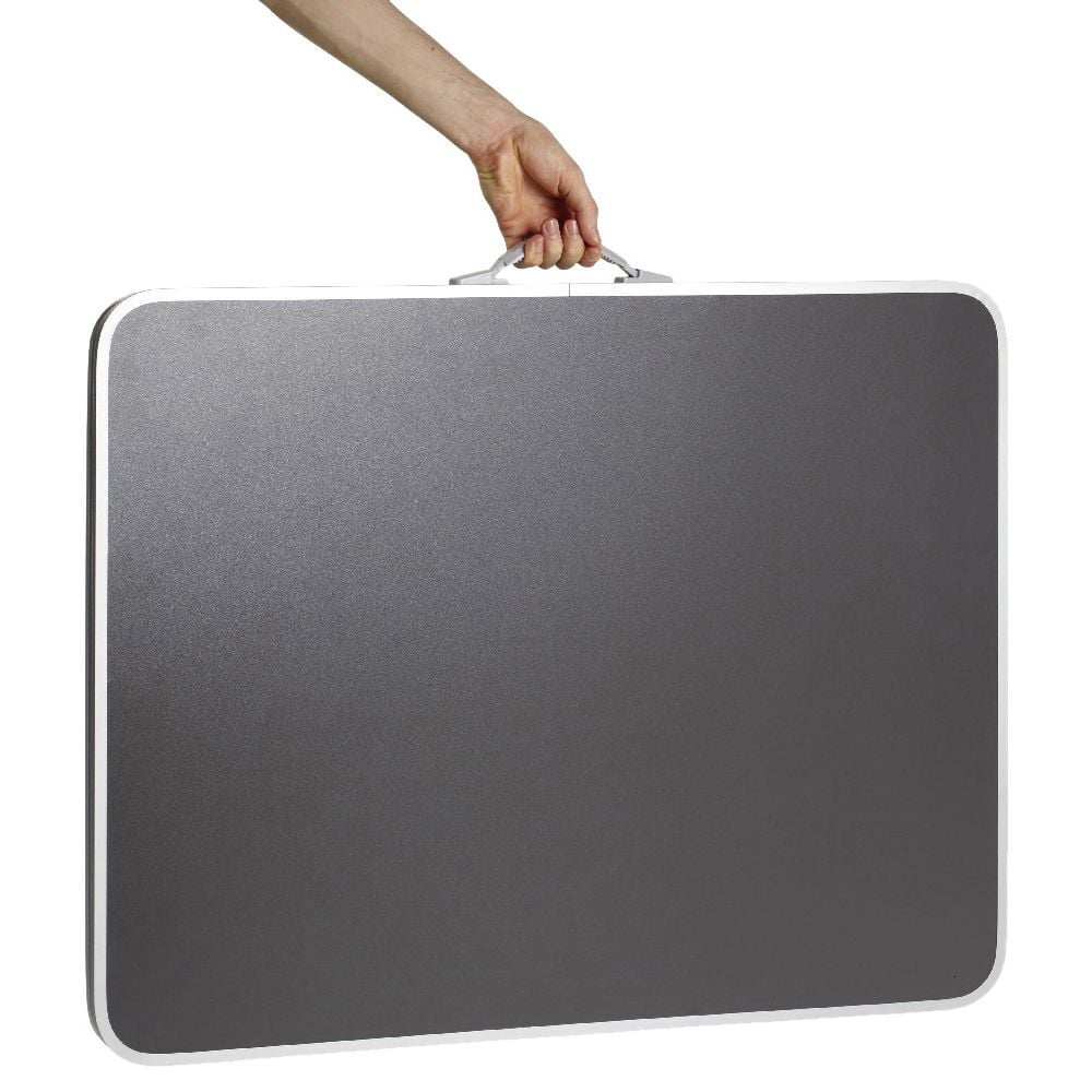 Table de camping pliante