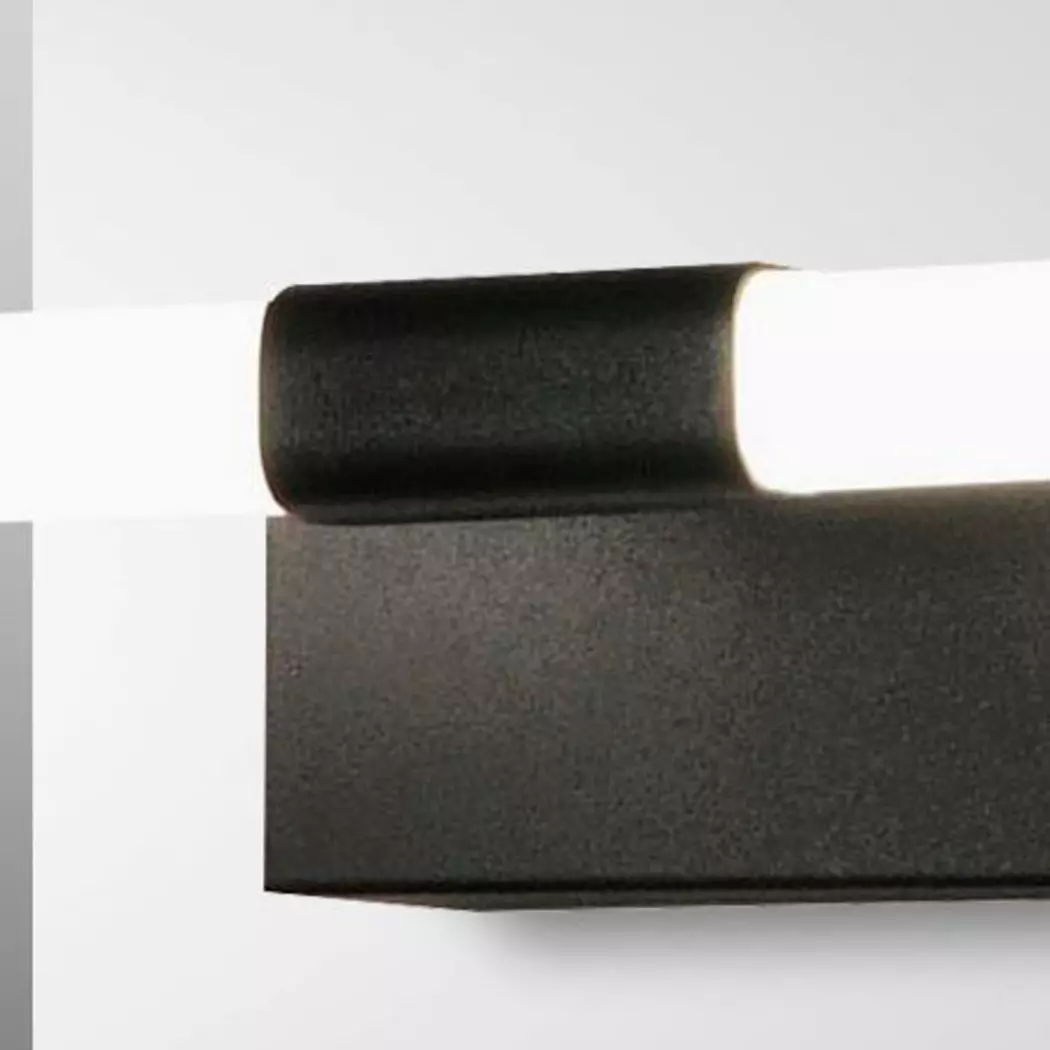 LED-Wandleuchte Ago