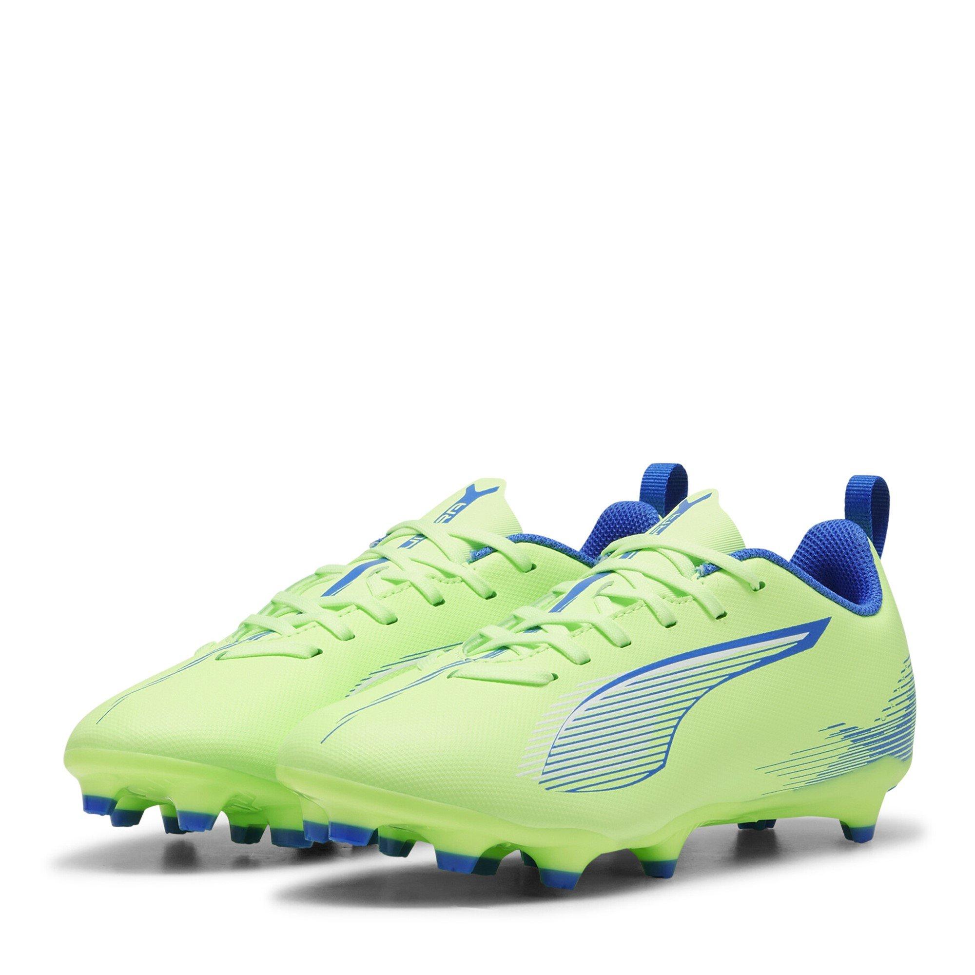 Puma Ultra Play Firm Ground Football Boots Juniors