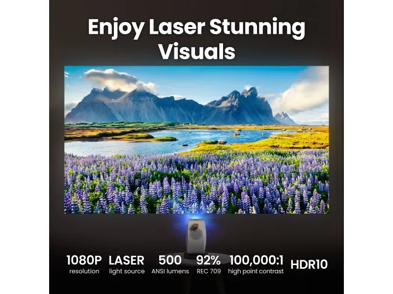 BenQ - DLP-projektor