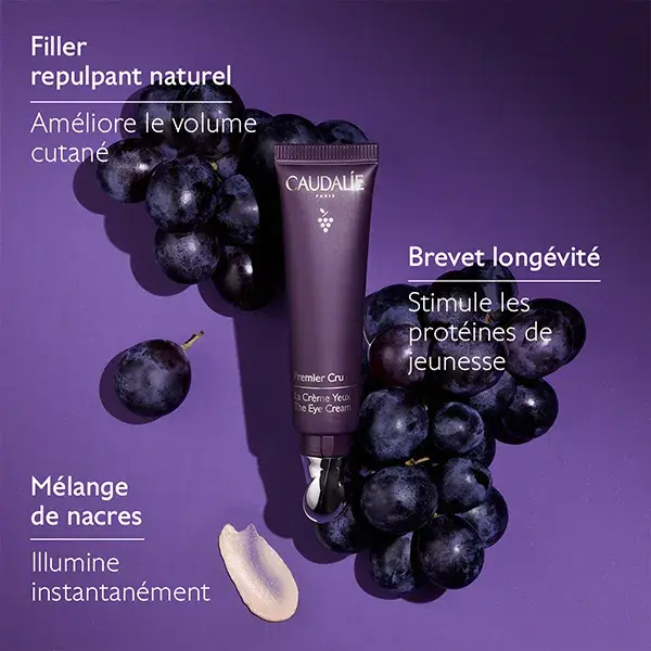 Creme para olhos Caudalie Premier Cru 15ml