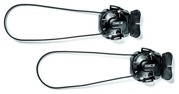 Boucles Sidi TECNO 3 Court Noir