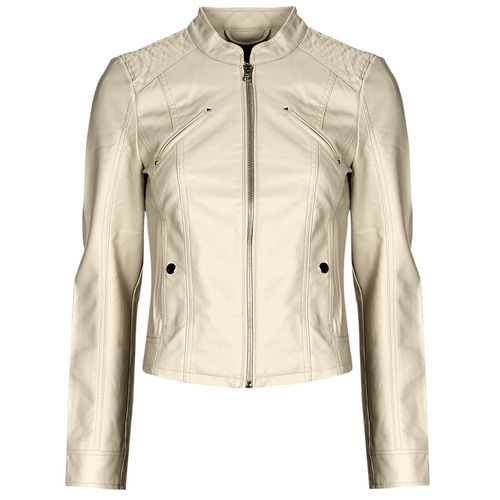 Vero Moda - VMFAVODONA COATED JACKET NOOS - Beige