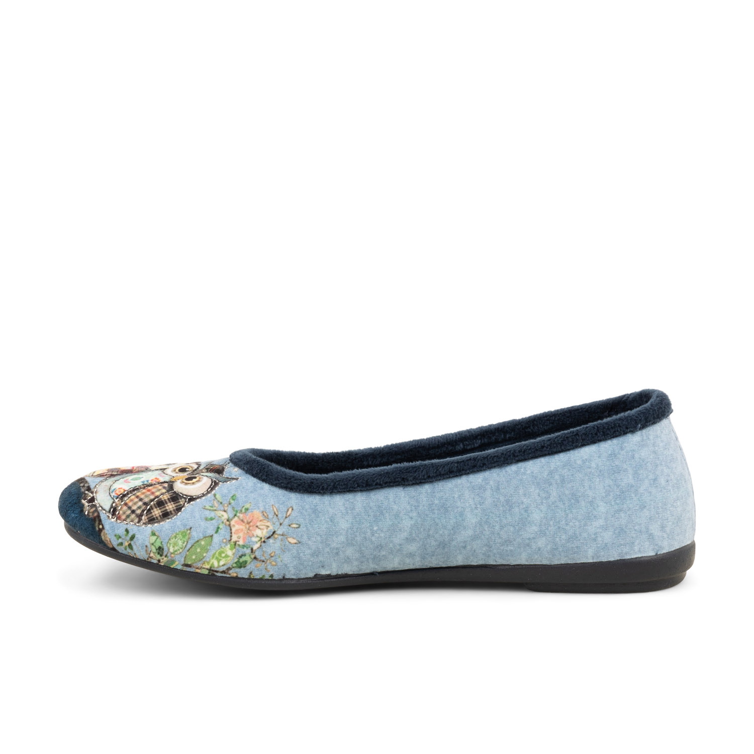 Chaussons femme LA MAISON DE L'ESPADRILLE LABIBOU