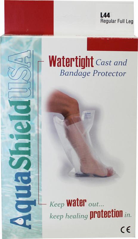 Aquashield Waterdichte Beschermhoes Been geheel groot 1st
