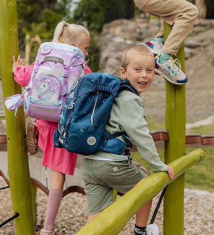 Beckmann Schulrucksack - Classic - Space Mission