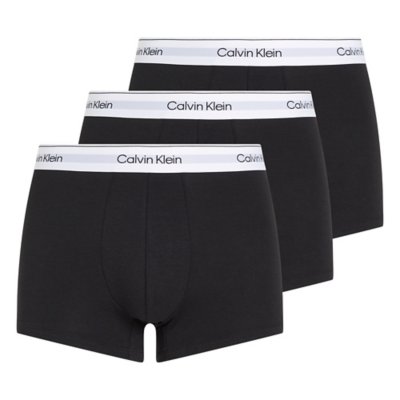 Boxer homme Pack De 3 CALVIN KLEIN