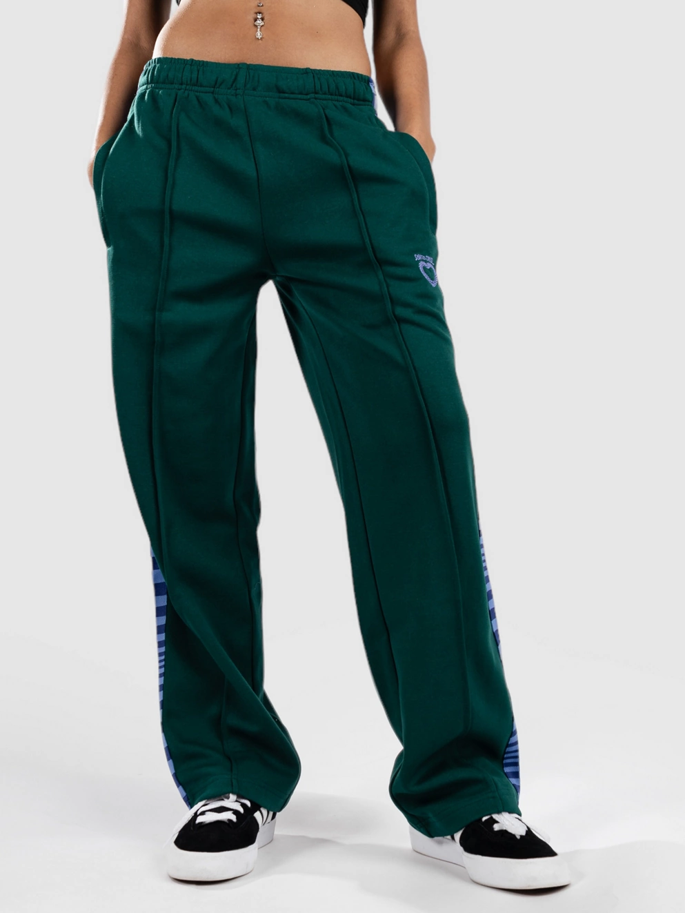 Santa Cruz Oregon Track Sweatpants emerald