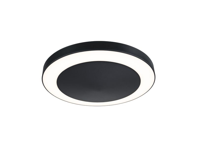 Paulmann Deckenleuchte Circula 230 V Anthrazit LED Leuchte