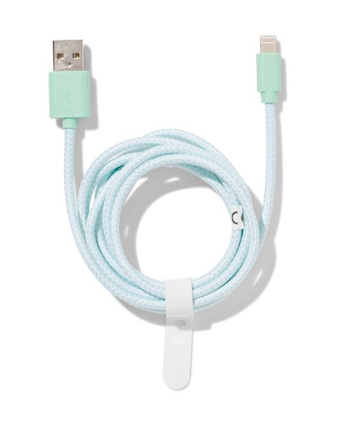 câble chargeur USB 8 broches 1,5m