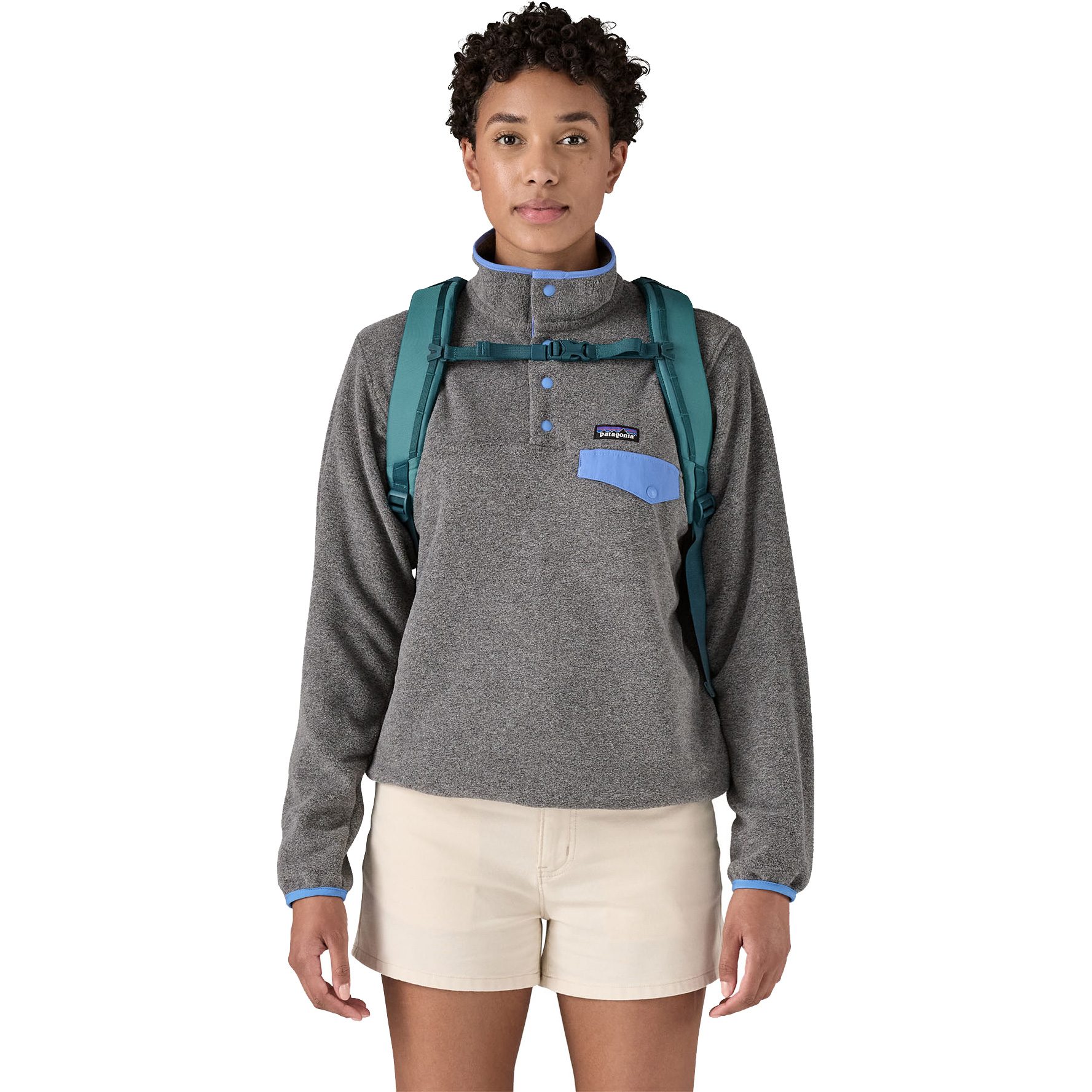 Patagonia Refugio Day Pack 26l Rucksack wetland blue
