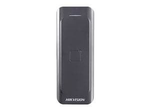 Hikvision DS-K1802M - SMART-kortleser - SIA 26-bit Wiegand, SIA 34-bit Wiegand - 13.56 MHz