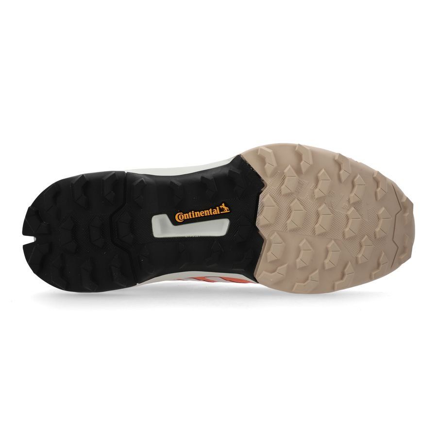 adidas Chaussures Terrex AX4 Gore-Tex - Orange/Blanc Femme