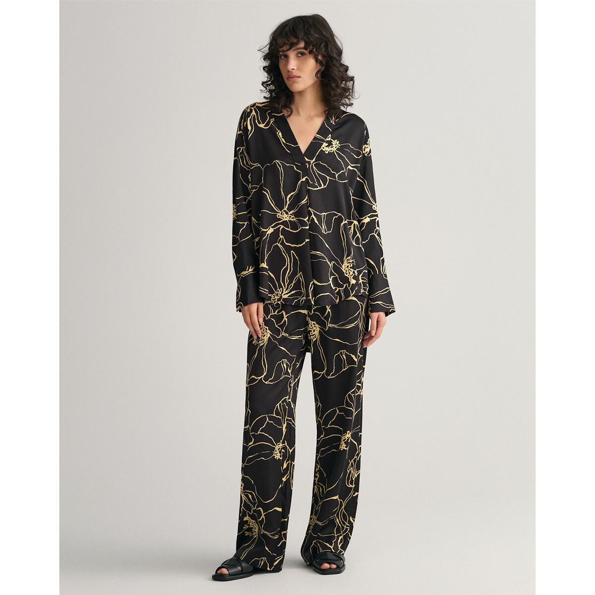 GANT<br>Camisa estampada