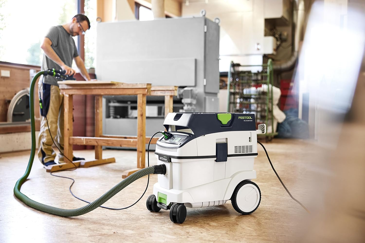 Festool Absaugmobil CLEANTEC CTM 36 Ei AC