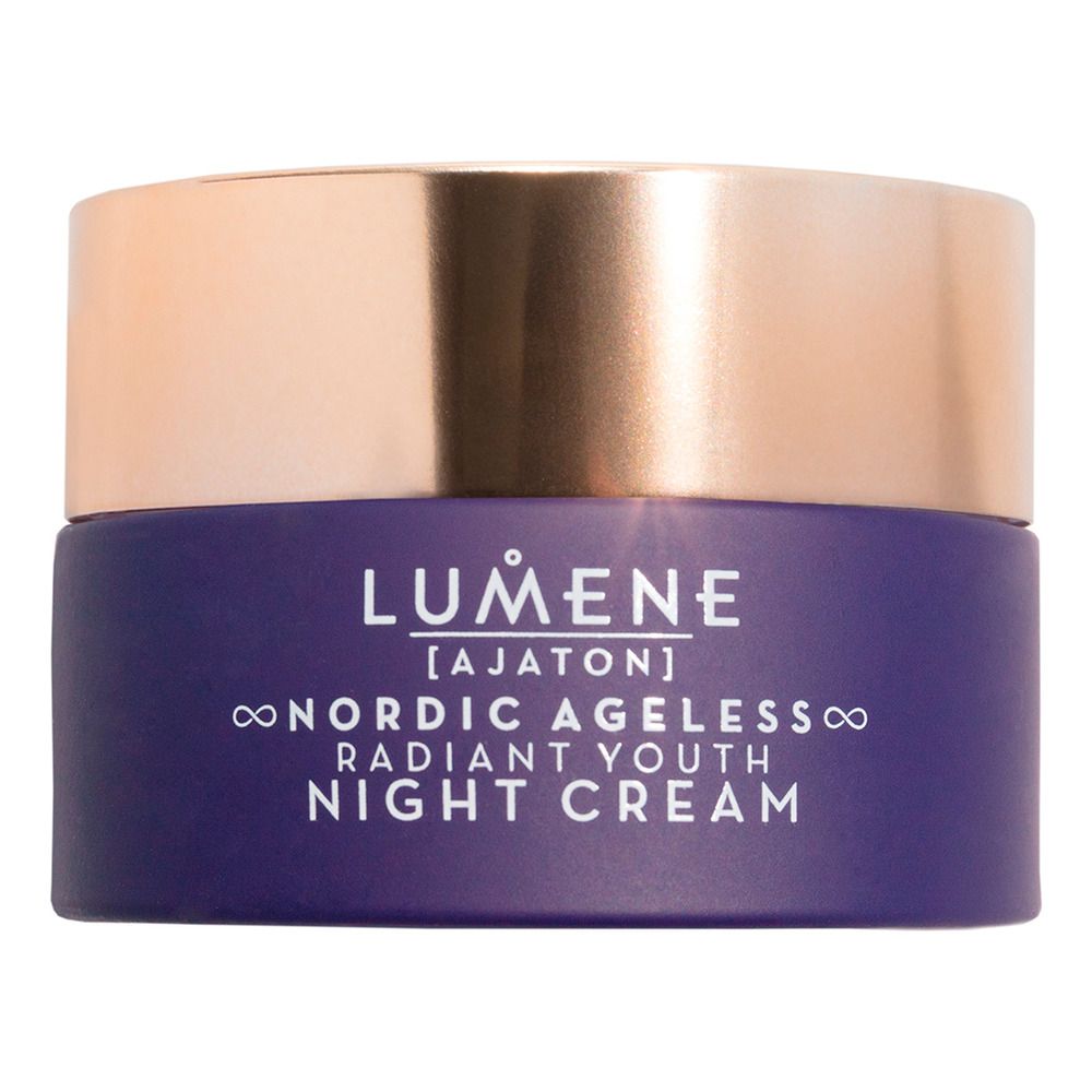 Lumene Nordic Ageless Night Cream - 50 ml.