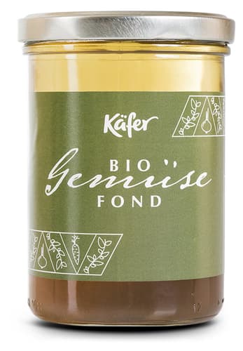 Käfer Bio Gemüsefond