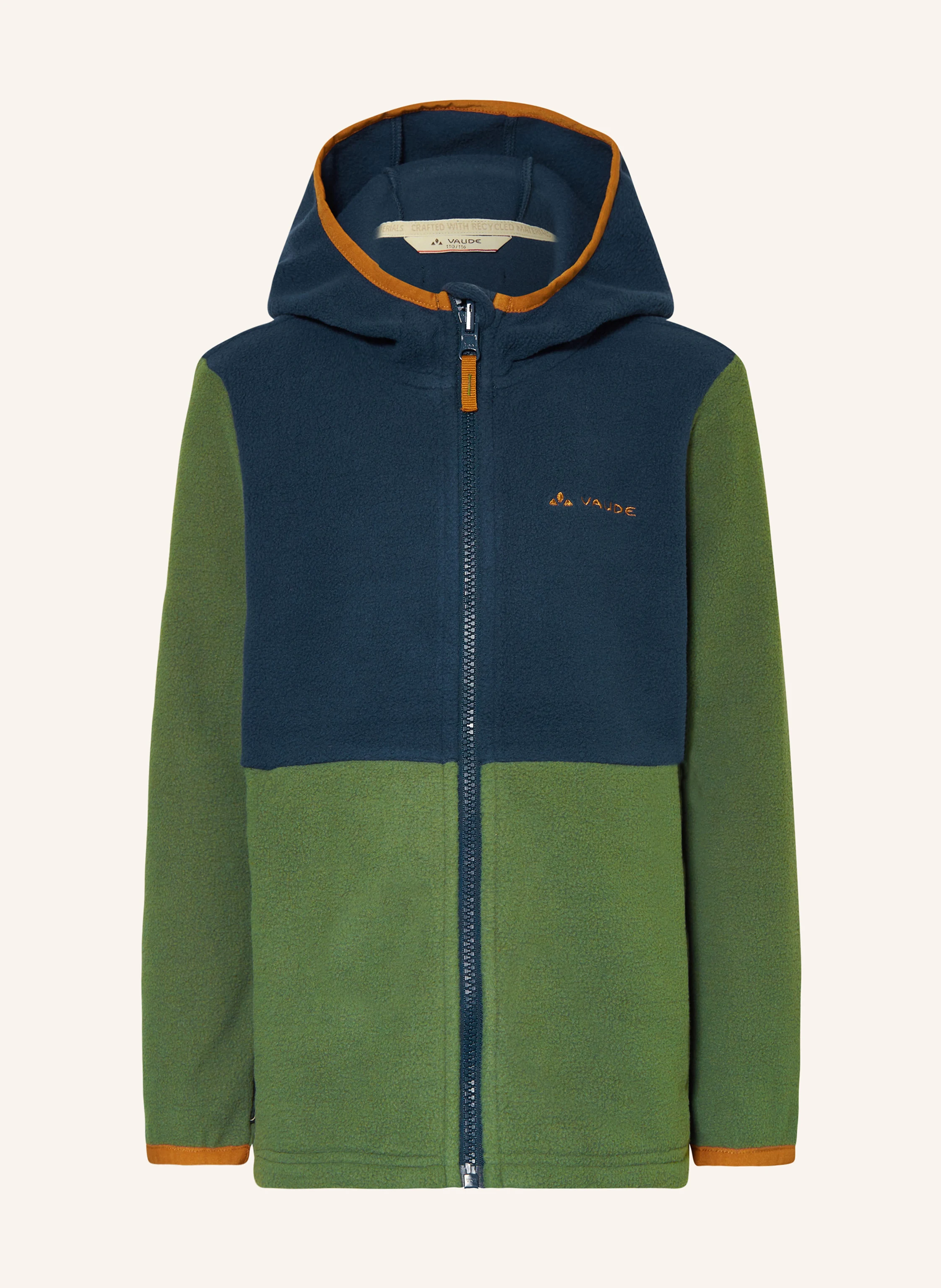 VAUDE Fleecejacke PULEX