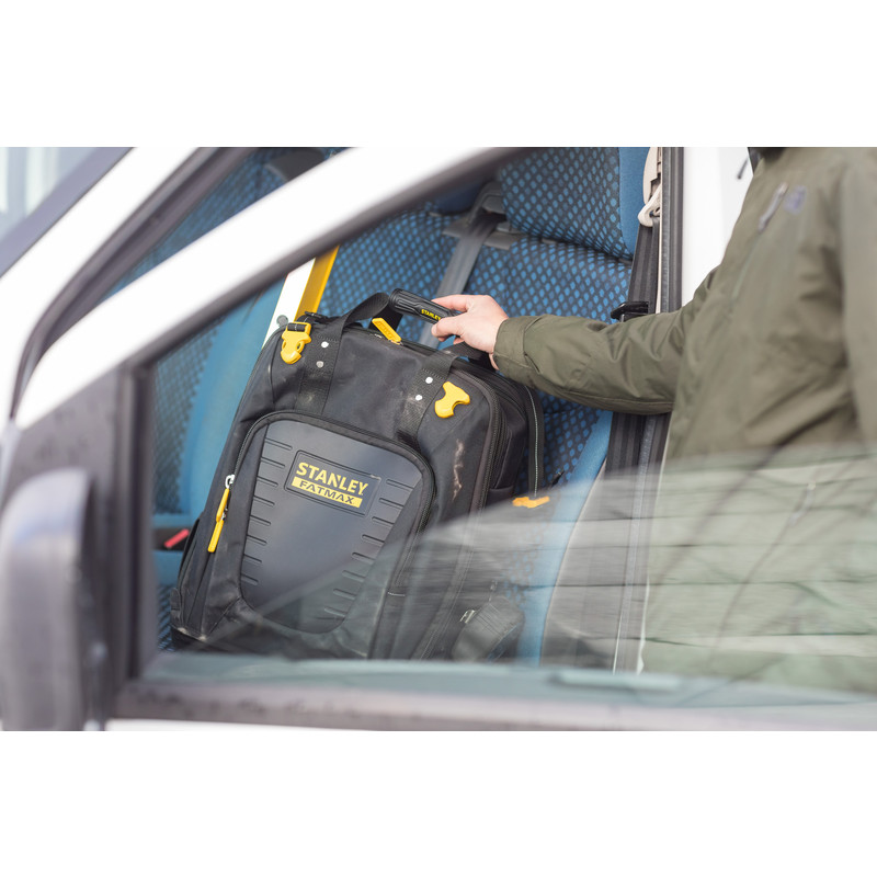 Stanley FATMAX® Rugzak Quick Access