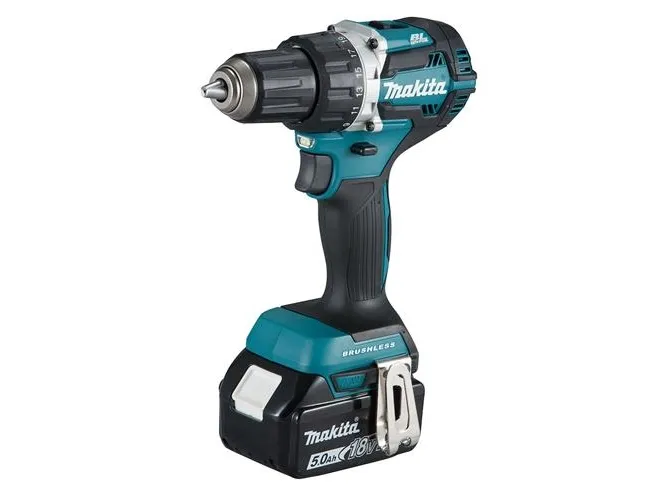 Makita DDF484T - Bor/driver - ledningfri - 2-hastigheders - 1/2 