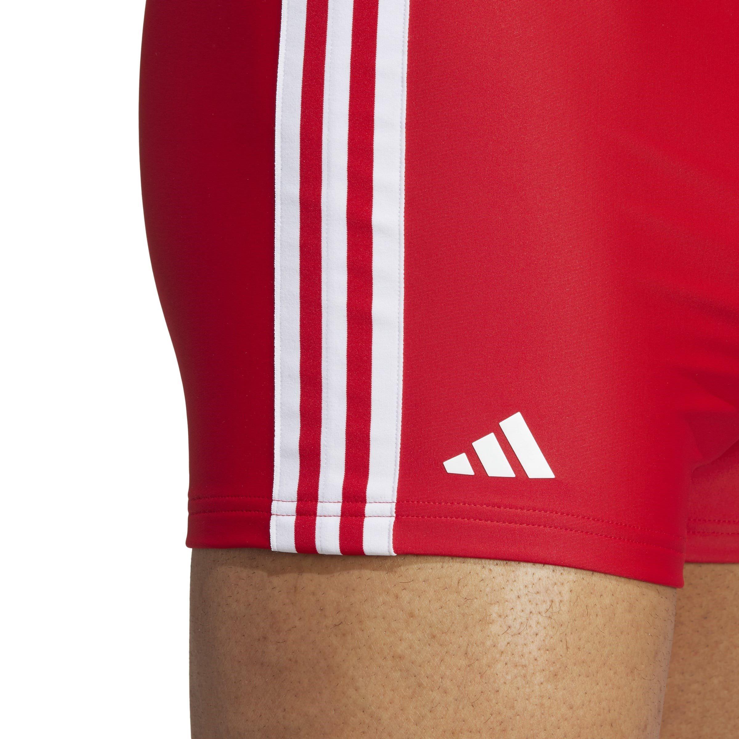 adidas Classic 3-Stripes Swim Boxers Mens