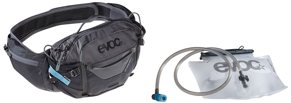Evoc Hip Pack Pro 3L+1,5L Hüfttasche inkl. Trinkblase kaufen | Bike-Discount
