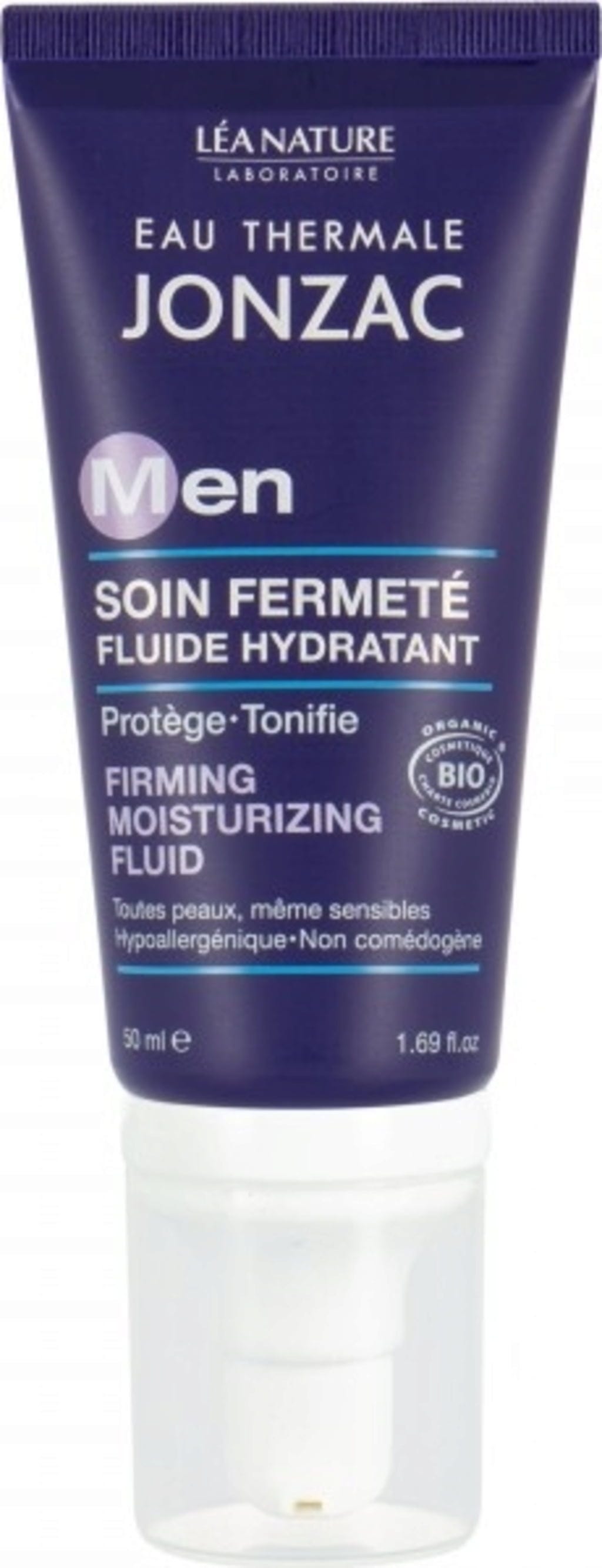 Eau Thermale JONZAC  ForMen Firming Moisturizing Fluid, 50 ml