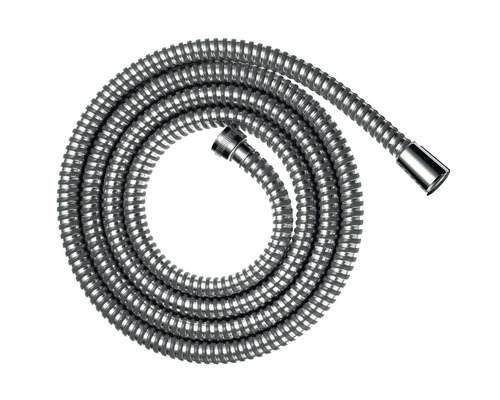 hansgrohe Metaflex doucheslang 2 m 28264000 chroom/grijs