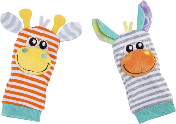 Playgro Ranglesokker og håndledsr
